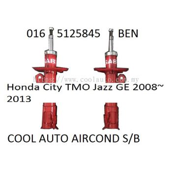 READY STOCK HONDA CITY , TMO , JAZZ GE 2008-2013 PERFORMAX ABSORBER SPORT SHOCK ABSORBER HEAVY DUTY