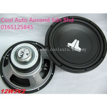 READY STOCK JL AUDIO 8W1V3-4 W1V3 8-INCH SUBWOOFER DRIER