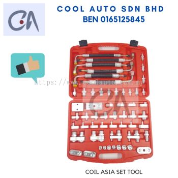 READY STOCK COIL ASIA SET TOOL