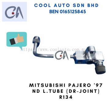 READY STOCK MITSUBISHI PAJERO '97 ND L.TUBE (DR-JOINT) R134  HS-4066.M