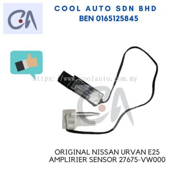 READY STOCK ORIGINAL NISSAN URVAN E25 AMPLIRIER SENSOR 27675-VW000