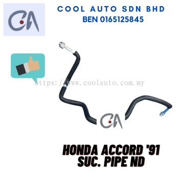 READY STOCK HONDA ACCORD '91 SUC. PIPE ND  HS-3635.M