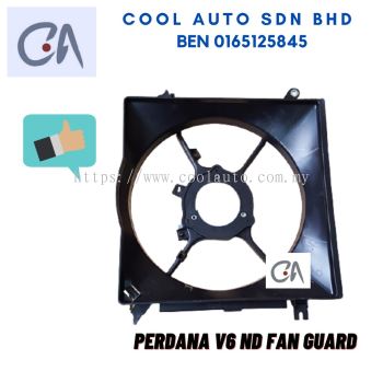 READY STOCK PERDANA V6 ND FAN GUARD