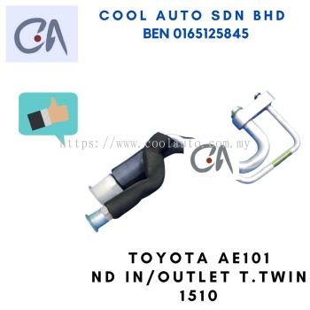 READY STOCK TOYOTA AE101 ND IN/OUTLET T.TWIN 1510  HS-3336.M