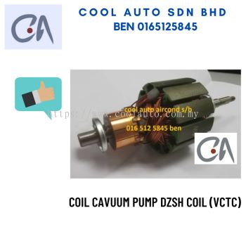 READY STOCK COIL CAVUUM PUMP DZSH COIL (VCTC)