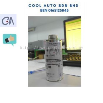 ORIGINAL AUDI A8 OIL 15