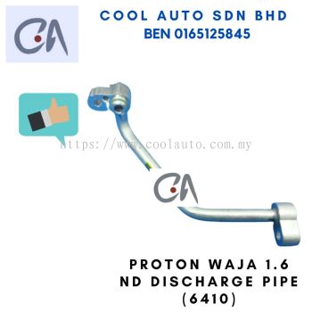 READY STOCK PROTON WAJA 1.6 ND DISCHARGE PIPE (6410)  HS-3317.M