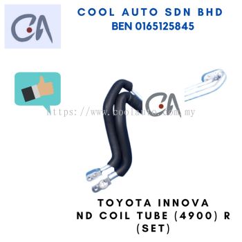 READY STOCK TOYOTA INNOVA ND COIL TUBE (4900) R (SET)  HS-3666.M