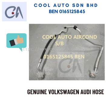 READY STOCK GENUINE VOLKSWAGEN AUDI HOSE