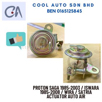 READY STOCK SAGA ISWARA WIRA AIRCOND CARBURETOR VACUUM PUMP OEM (ACT WIRA AW)