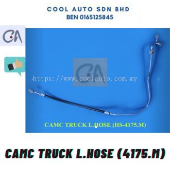 READY STOCK  CAMC TRUCK L.HOSE (HS-4175.M)