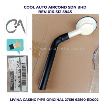 READY STOCKLIVINA CASING PIPE ORIGINAL 27619 92590-ED002