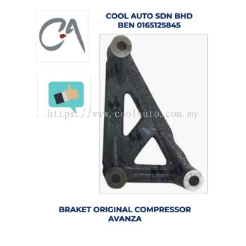 READY STOCK BRAKET ORIGINAL COMPRESSOR AVANZA