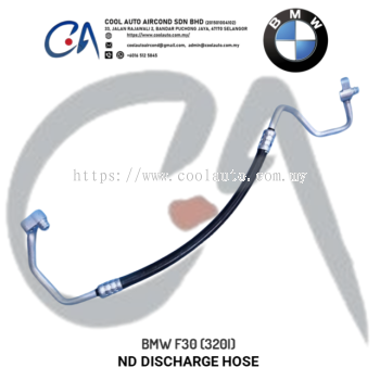 BMW F30 (320i) ND DISCHARGE HOSE