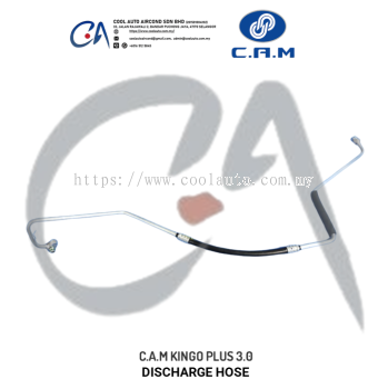 C.A.M KINGO PLUS 3.0 DISCHARGE HOSE