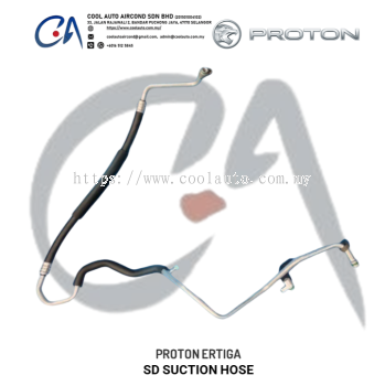 PROTON ERTIGA SD SUCTION HOSE