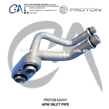 PROTON SAVVY APM INLET PIPE