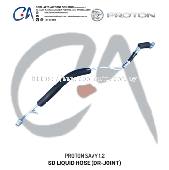 PROTON SAVY 1.2 SD LIQUID HOSE (DR-JOINT)