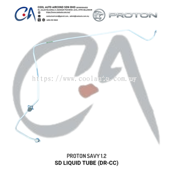 PROTON SAVY 1.2 SD LIQUID TUBE (DR-CC)