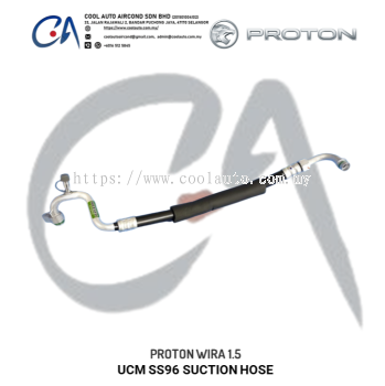 Automotive Aircond Hoses, Tubes & Pipes