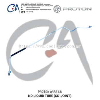 PROTON WIRA 1.6 ND LIQUID TUBE (CD-JOINT)