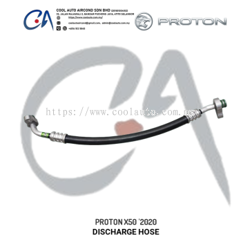 PROTON X50 '2020 DISCHARGE HOSE