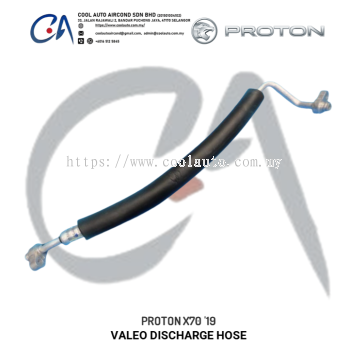 PROTON X70 '19 VALEO DISCHARGE HOSE