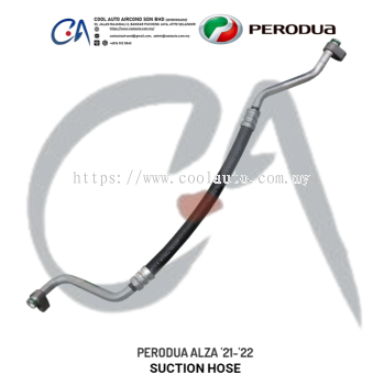 PERODUA ALZA '21-'22 SUCTION HOSE