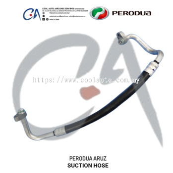 PERODUA ARUZ SUCTION HOSE