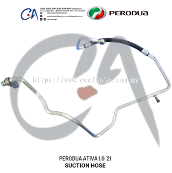 PERODUA ATIVA 1.0 '21 SUCTION HOSE