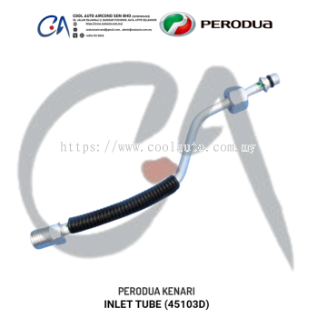 PERODUA KENARI INLET TUBE (45103D)