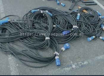 Electric Generator Cable