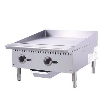 24" Gas Griddle