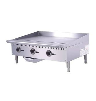 36" Gas Griddle