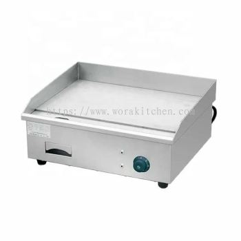 Electric Style Griddle (Flat Plate)