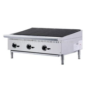 36" Gas Charbroiler