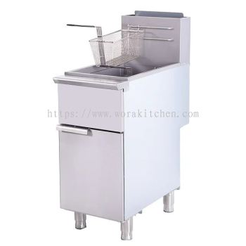 3 Tube Fryer