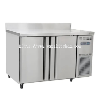 2 Door Counter Chiller