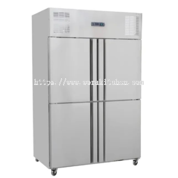 4 Door Upright Chiller/ Freezer