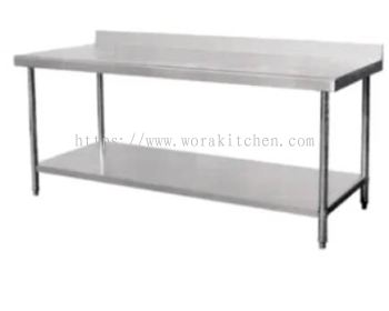 Stainless Steel 2 & 3 Tier Working Table