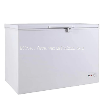 CF350L Single Door Chest Freezer