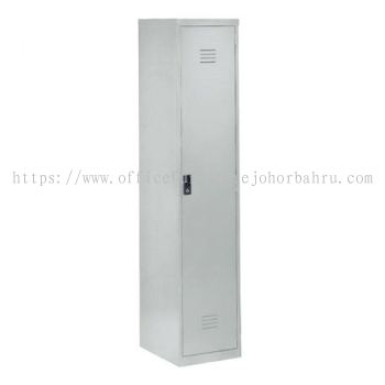 1 COMPARTMENT STEEL LOCKER