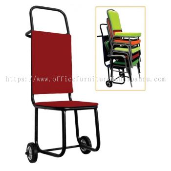 BANQUET CHAIR TROLLEY