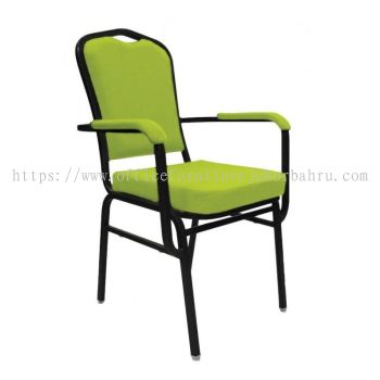 BANQUET CHAIR 4 WITH ARM REST