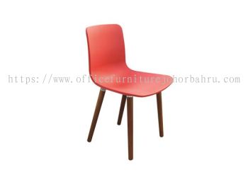 AS HH 782 DESIGNER WOODEN CHAIR