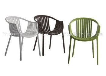 AS HH 751 DESIGNER PLASTIC CHAIR