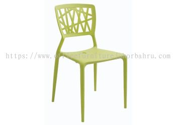 AS 452B DESIGNER PLASTIC CHAIR