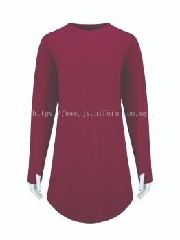 MM01-04 Maroon 