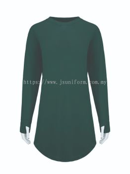 MM01-05 Dark Green 