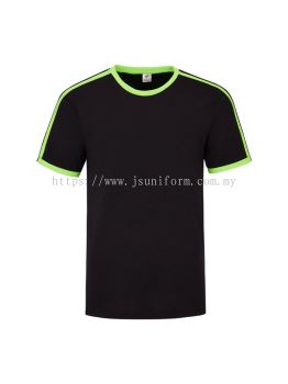 RM08-01 Black/Neon Green 